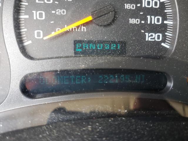 Photo 8 from auction – 2004 GMC YUKON with VIN 1GKEC13VX4R155123