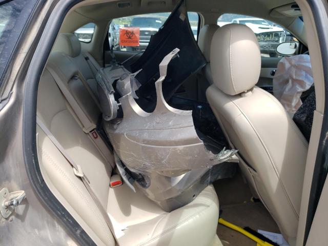 Photo 6 from auction – 2007 BUICK LACROSSE C with VIN 2G4WD582471132268