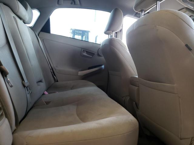 Photo 6 from auction – 2010 TOYOTA PRIUS with VIN JTDKN3DU5A0013675