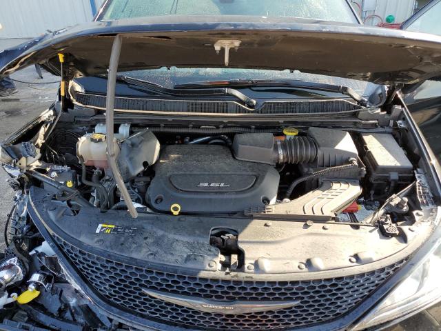 Photo 7 from auction – 2018 CHRYSLER PACIFICA T with VIN 2C4RC1FG3JR312149