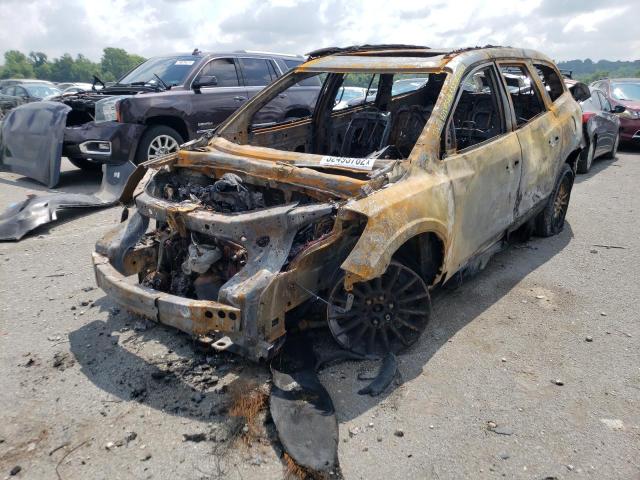 Photo 2 from auction – 2008 BUICK ENCLAVE CX with VIN 5GAER23718J122423