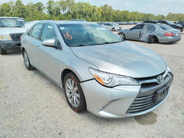 TOYOTA CAMRY LE 2017 with VIN 4T1BF1FK2HU745421 - Photo from auction