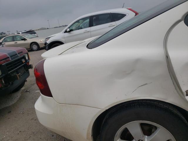 Photo 9 from auction – 2008 PONTIAC GRAND PRIX with VIN 2G2WP552681136554