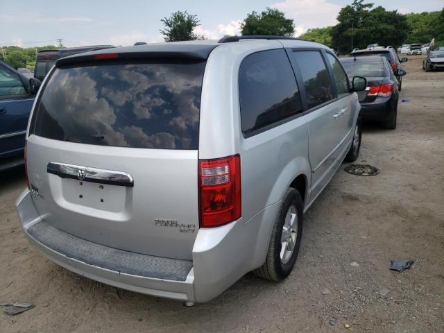 Photo 4 from auction – 2010 DODGE GRAND CARA with VIN 2D4RN5DX2AR125119