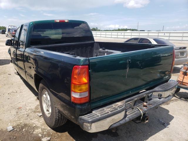 Photo 3 from auction – 2002 CHEVROLET SILVERADO with VIN 1GCEC19W62Z337104