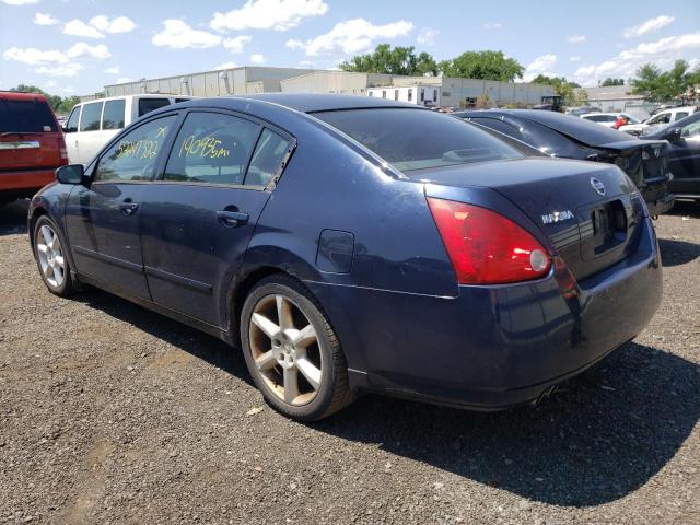 Photo 3 from auction – 2004 NISSAN MAXIMA with VIN 1N4BA41EX4C930568