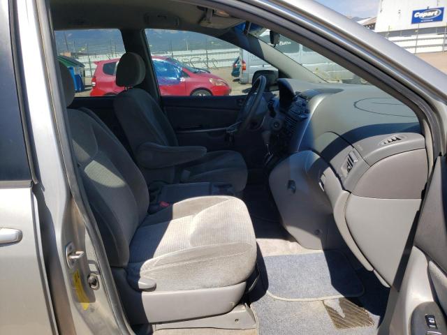 Photo 5 from auction – 2006 TOYOTA SIENNA CE with VIN 5TDZA23C36S561997