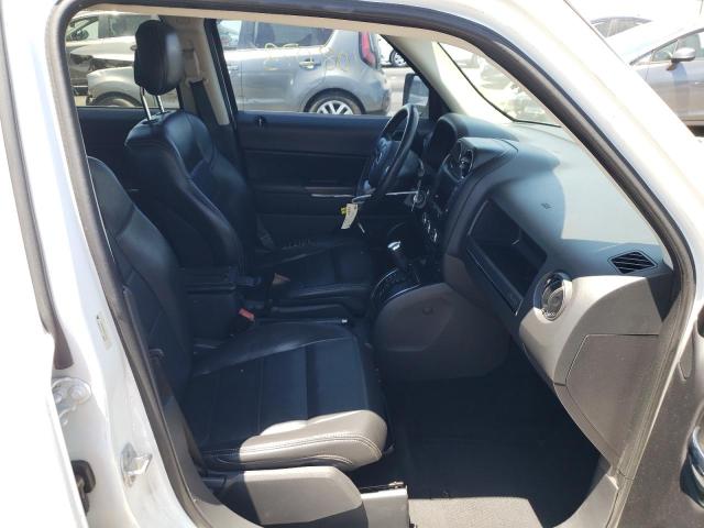 Photo 5 from auction – 2012 JEEP PATRIOT LI with VIN 1C4NJPCB3CD515144