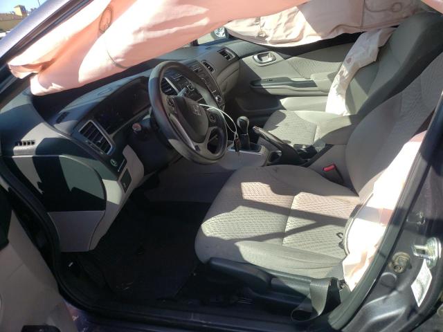 Photo 5 from auction – 2014 HONDA CIVIC LX with VIN 19XFB2E56EE023964