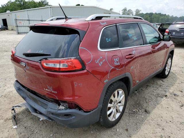 Photo 4 from auction – 2014 JEEP CHEROKEE L with VIN 1C4PJMDS8EW219033