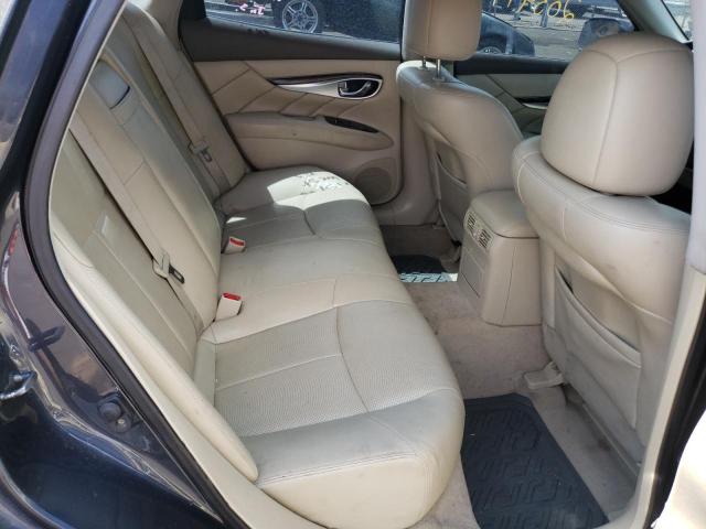 Photo 6 from auction – 2011 INFINITI M37 X with VIN JN1BY1AR9BM374643