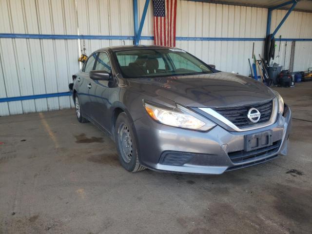 NISSAN ALTIMA 2016 with VIN 1N4AL3AP3GC217842 - Photo from auction