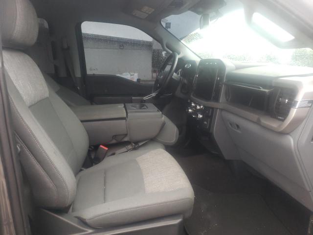 Photo 5 from auction – 2021 FORD F150 SUPER with VIN 1FTFW1E53MFD14411