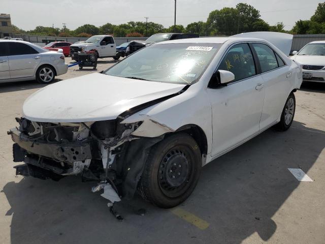 Photo 2 from auction – 2014 TOYOTA CAMRY L with VIN 4T1BF1FKXEU404358