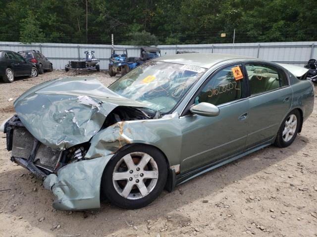 Photo 2 from auction – 2002 NISSAN ALTIMA BAS with VIN 1N4AL11D12C260644
