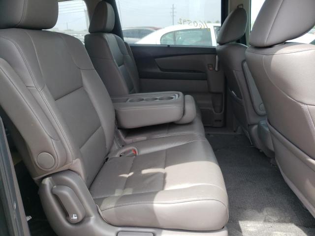 Photo 6 from auction – 2012 HONDA ODYSSEY EX with VIN 5FNRL5H69CB083969