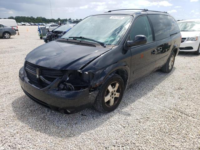 Photo 2 from auction – 2006 DODGE GRAND CARA with VIN 2D8GP44L66R834652