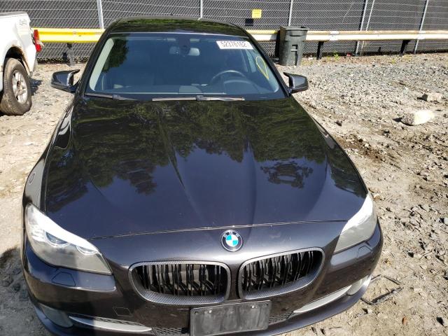 Photo 9 from auction – 2013 BMW 535 XI with VIN WBAFU7C53DDU66886