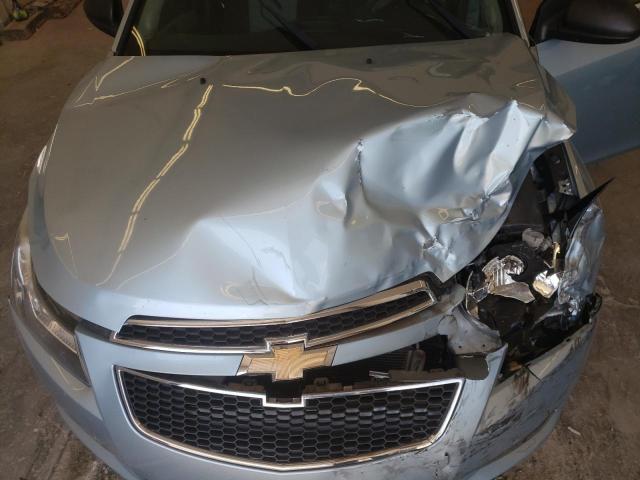 Photo 7 from auction – 2012 CHEVROLET CRUZE LS with VIN 1G1PC5SHXC7216822