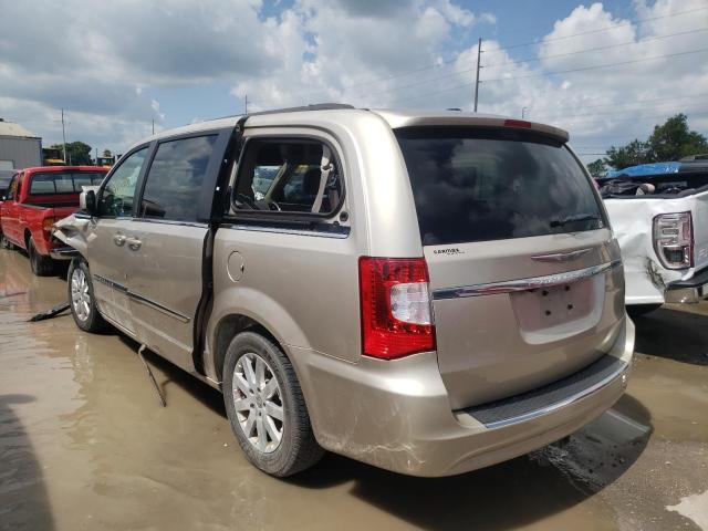 Photo 3 from auction – 2013 CHRYSLER TOWN & COU with VIN 2C4RC1BG4DR665302