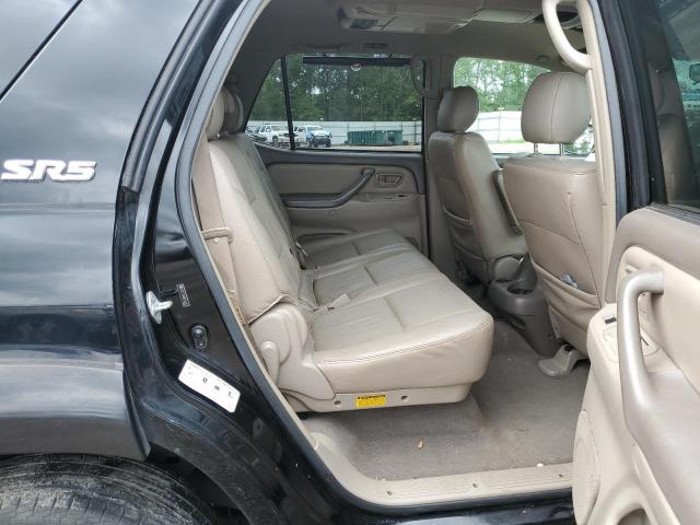 Photo 6 from auction – 2005 TOYOTA SEQUOIA SR with VIN 5TDZT34A85S254353