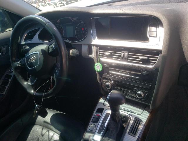 Photo 9 from auction – 2013 AUDI A4 PREMIUM with VIN WAUFFAFL7DN036113
