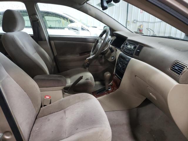 Photo 5 from auction – 2005 TOYOTA COROLLA CE with VIN 1NXBR32E35Z363414