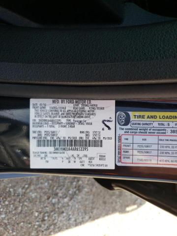Photo 10 from auction – 2010 MERCURY MILAN PREM with VIN 3MEHM0JA4AR653395