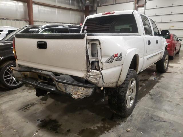 Photo 4 from auction – 2005 GMC NEW SIERRA with VIN 2GTEK13T451400876