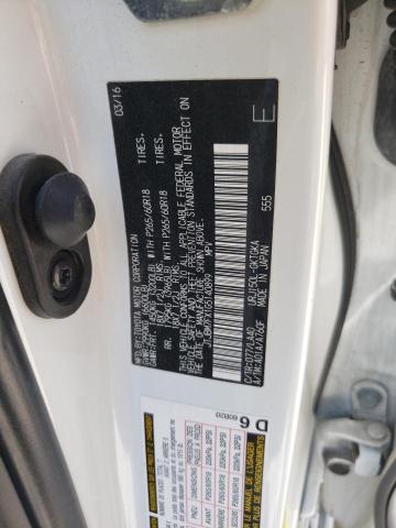 Photo 10 from auction – 2016 LEXUS GX 460 with VIN JTJBM7FX1G5140899