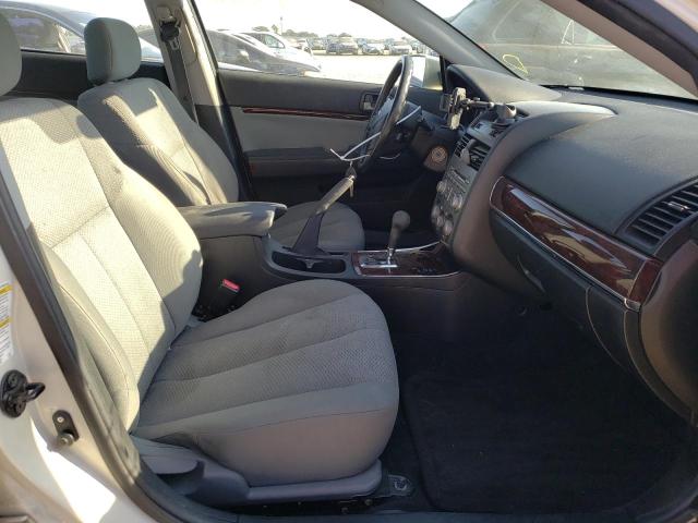 Photo 5 from auction – 2009 MITSUBISHI GALANT ES with VIN 4A3AB36F59E015120