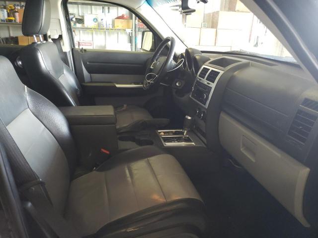 Photo 5 from auction – 2008 DODGE NITRO SLT with VIN 1D8GU58K88W183552