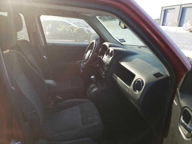 Photo 5 from auction – 2016 JEEP PATRIOT LA with VIN 1C4NJPFA9GD792504