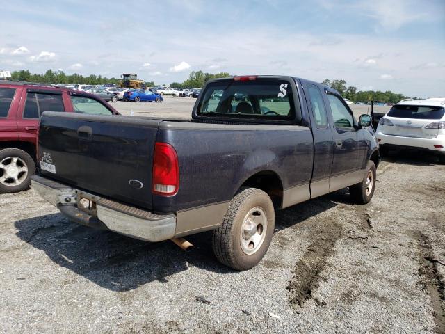 Photo 4 from auction – 2001 FORD F150 with VIN 1FTZX17221NB54407