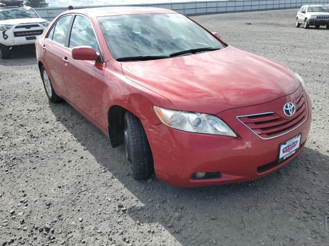 Photo 1 from auction – 2007 TOYOTA CAMRY CE with VIN 4T1BE46K17U084029