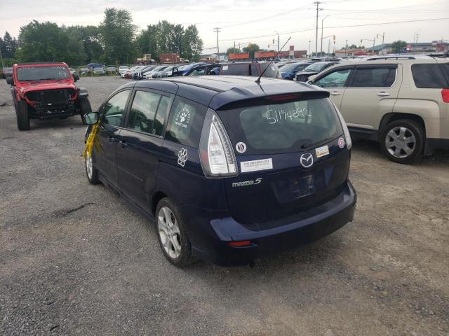 Photo 3 from auction – 2008 MAZDA 5 with VIN JM1CR293180316613