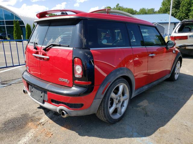 Photo 4 from auction – 2009 MINI COOPER S C with VIN WMWMM33549TP74744