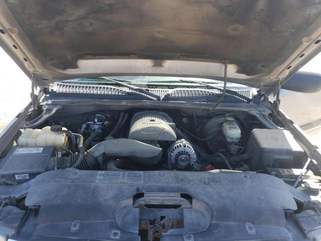 Photo 7 from auction – 2007 CHEVROLET SILVERADO with VIN 2GCEC13V671134441