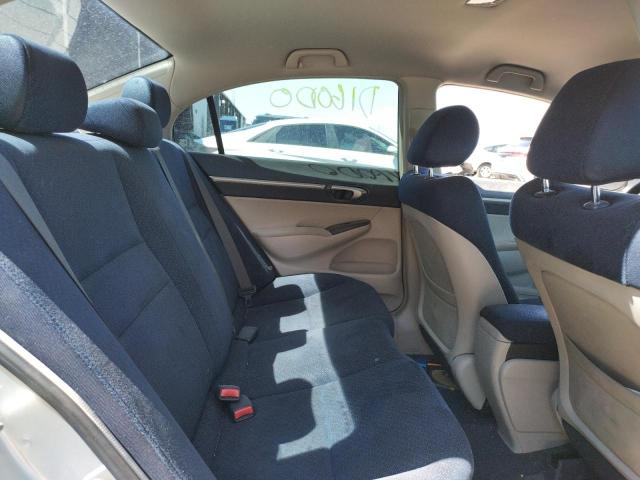 Photo 6 from auction – 2008 HONDA CIVIC HYBR with VIN JHMFA36258S030949