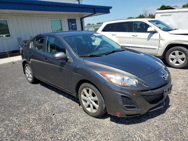 MAZDA 3 I 2010 with VIN JM1BL1SF8A1327166 - Photo from auction