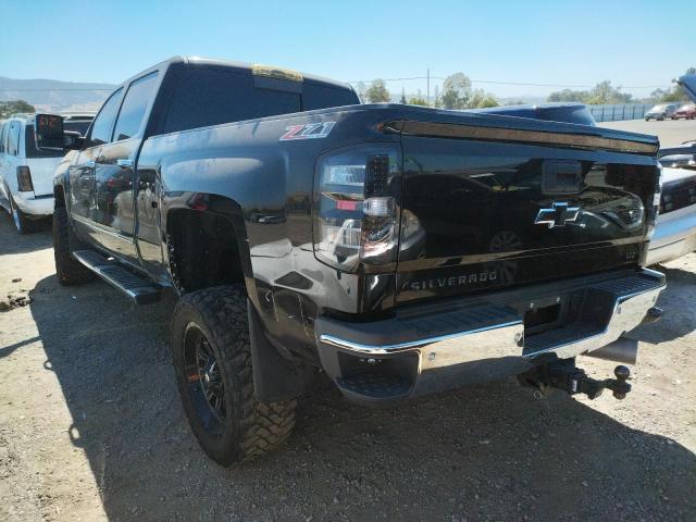 Photo 3 from auction – 2017 CHEVROLET SILVERADO with VIN 1GC1KWEY3HF131707