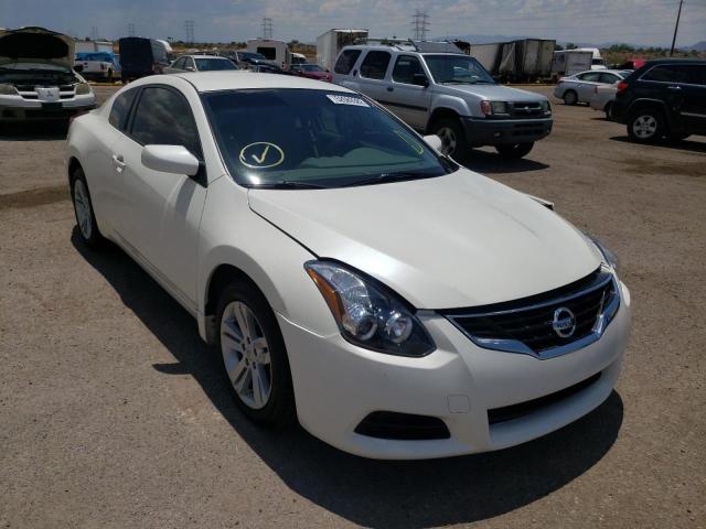 NISSAN ALTIMA S 2012 with VIN 1N4AL2EP1CC173659 - Photo from auction