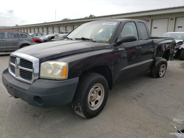Photo 2 from auction – 2006 DODGE DAKOTA ST with VIN 1D7HE22K96S504886