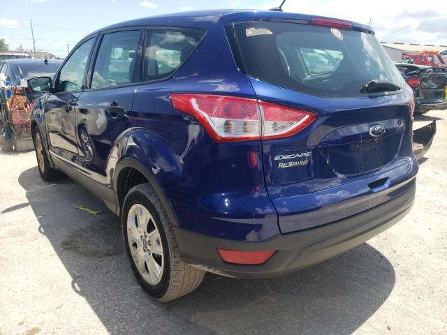 Photo 3 from auction – 2015 FORD ESCAPE S with VIN 1FMCU0F75FUA39525