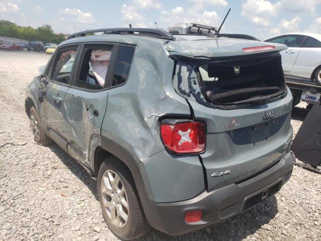 Photo 3 from auction – 2017 JEEP RENEGADE L with VIN ZACCJBBB8HPG66632