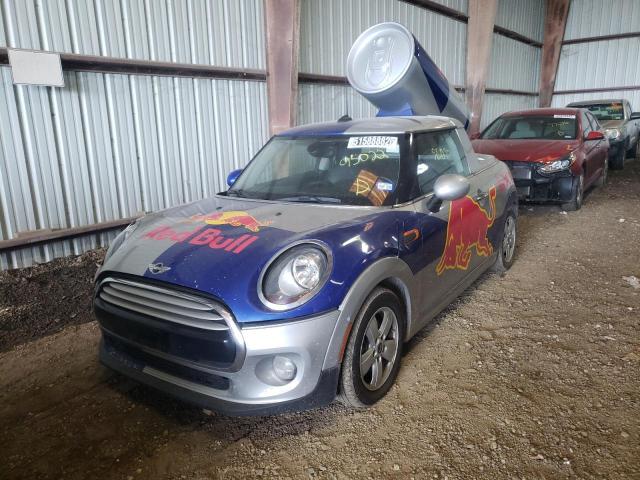 Photo 2 from auction – 2015 MINI COOPER with VIN WMWXM5C56F3A59942