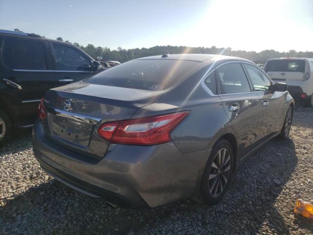 Photo 4 from auction – 2017 NISSAN ALTIMA 2.5 with VIN 1N4AL3AP5HC199832