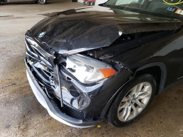 Photo 9 from auction – 2015 BMW X1 XDRIVE2 with VIN WBAVL1C52FVY25315