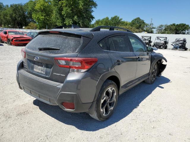Photo 4 from auction – 2021 SUBARU CROSSTREK with VIN JF2GTHNC6M8210117