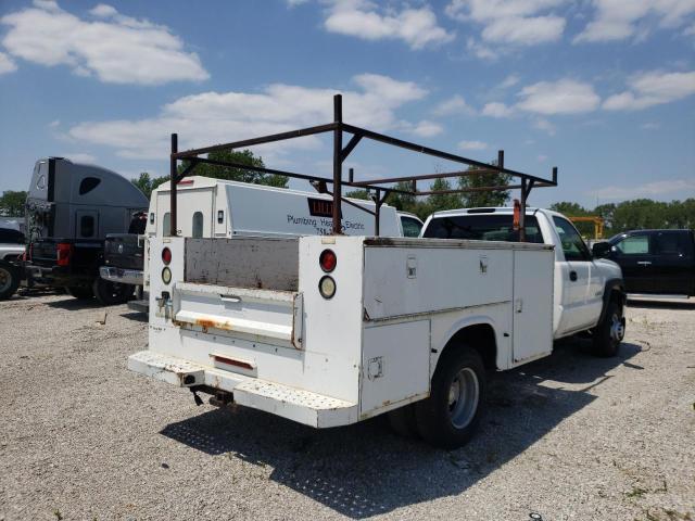 Photo 4 from auction – 2007 CHEVROLET K3500 with VIN 1GBJK34U67E162536